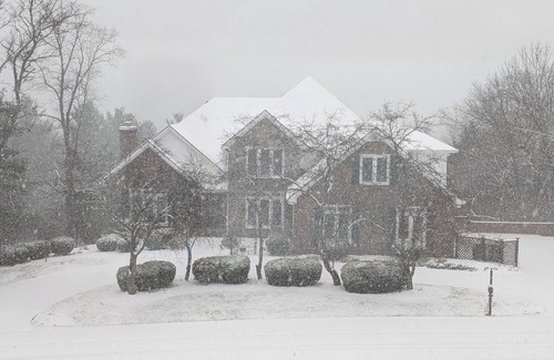 Crestwood House | Hilltop on the Ridge