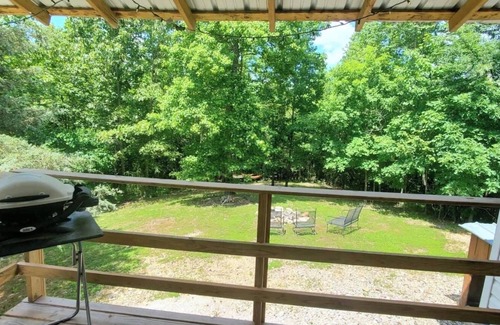 Mount Ida House | Hilltop Paradise: Cozy 3-bedroom house hidden in amazing Mount Ida with WiFi!
