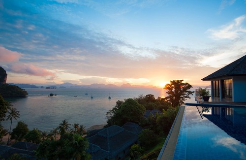 Ko Yao Villa | Hilltop Pool Villa -2 bedrooms with infinity pool - Adults Only