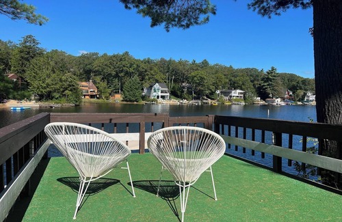 Winchendon Cottage | Hilltop Retreat on Lake Monomonac — Peaceful Views & Private Dock