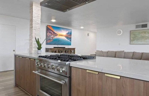 San Bernardino Villa | Hilltop Stone Villa