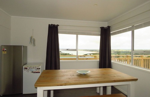 Karkari Peninsula House | HIlltop View