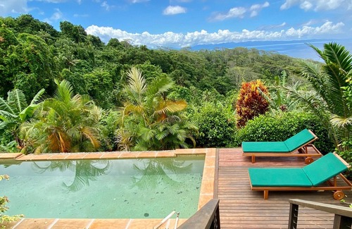Taveuni Island East House | Hilltop Villa In Taveuni