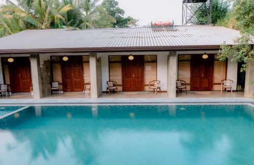 Mirissa Resort | Hilltop villas