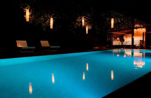 Mirissa Resort | Hilltop villas
