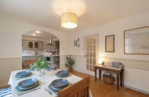 Marybank House | Hillview, Self-Catering Holiday Home, Muir of Ord