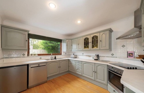 Marybank House | Hillview, Self-Catering Holiday Home, Muir of Ord