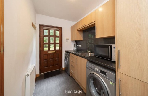 Marybank House | Hillview, Self-Catering Holiday Home, Muir of Ord