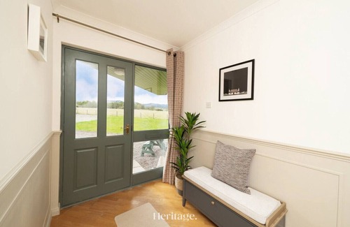 Marybank House | Hillview, Self-Catering Holiday Home, Muir of Ord