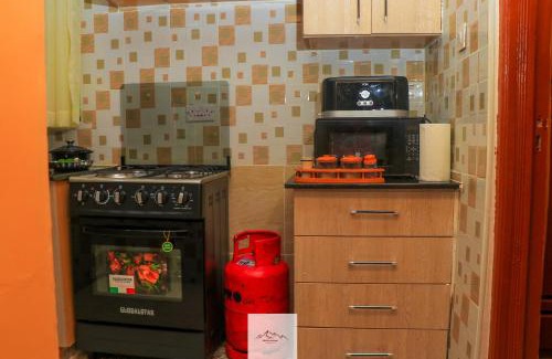 Kiserian Apartment | Hilly Home In Home