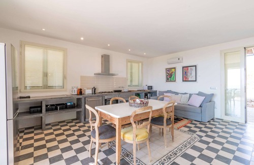 Santa Maria di Leuca House | Hilly Trullo with Sea View