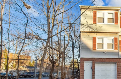 Orange House | Hillyer Manor - Comfy Townhouse In Great Location! Pet Friendly! by RedAwning