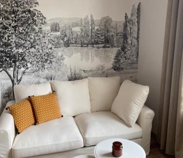 Saint-Laurent-sur-Saone Apartment | Hilo Charming Appartment Saint Laurent Sur Sane