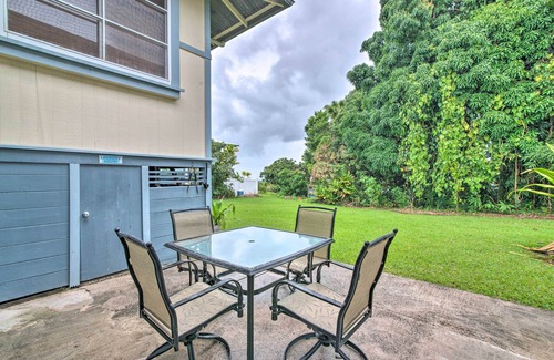 Hilo House | Hilo Home Base - 3 Miles to State Park & Beach!