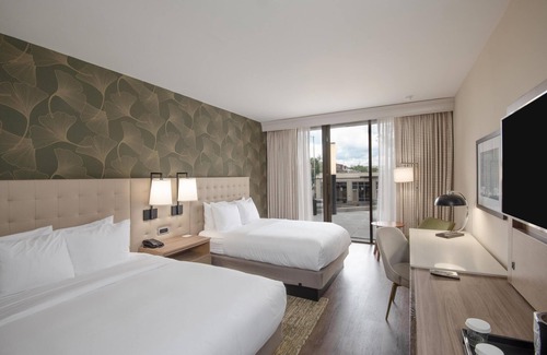 Five Points South Hotel | Hilton Birmingham Downtown at UAB