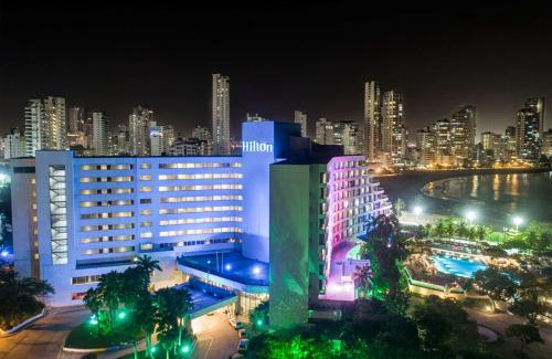 El Laguito Resort | Hilton Cartagena