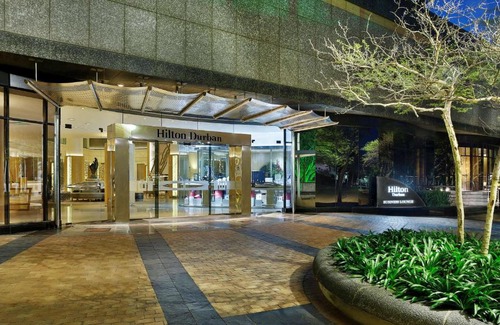 Durban Central Business District Hotel | Hilton Durban