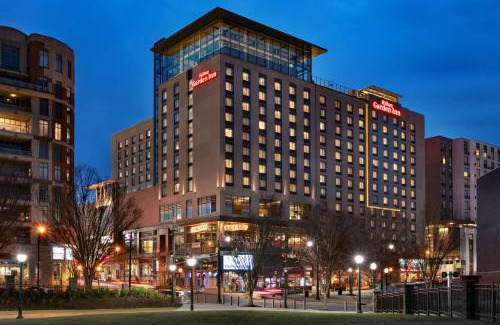 Luckie-Marietta District Hotel | Hilton Garden Inn Atlanta Downtown