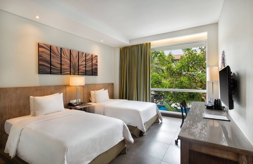 Tuban Hotel | Hilton Garden Inn Bali Ngurah Rai Airport