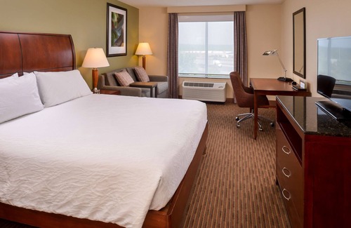 Nottingham Hotel | Hilton Garden Inn Baltimore/White Marsh