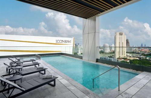 Khlong Ton Sai Hotel | Hilton Garden Inn Bangkok Riverside