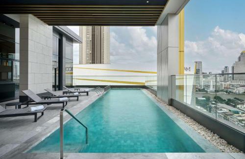 Khlong Ton Sai Hotel | Hilton Garden Inn Bangkok Riverside