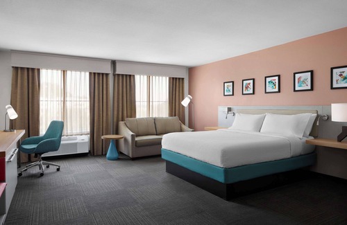 Beaufort Hotel | Hilton Garden Inn Beaufort