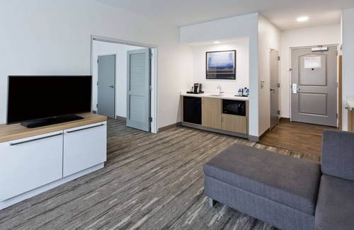 Crestline Heights Hotel | Hilton Garden Inn Birmingham SE/Liberty Park