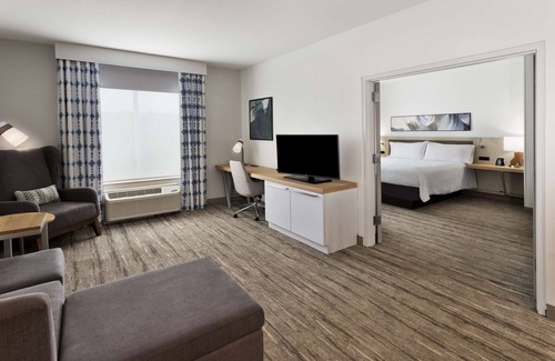 Crestline Heights Hotel | Hilton Garden Inn Birmingham SE/Liberty Park