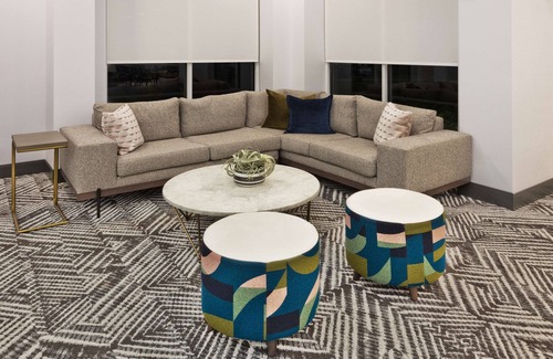 Crestline Heights Hotel | Hilton Garden Inn Birmingham SE/Liberty Park