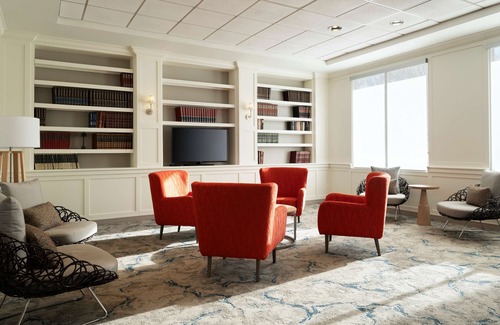 Burlington Hotel | Hilton Garden Inn Boston-Burlington