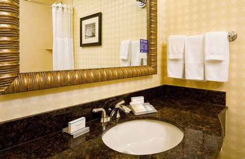 Blue Ash Hotel | Hilton Garden Inn Cincinnati Blue Ash