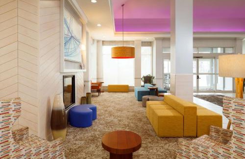 Blue Ash Hotel | Hilton Garden Inn Cincinnati Blue Ash