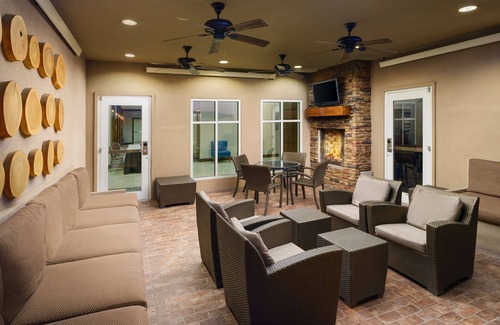 Biggs Field Hotel | Hilton Garden Inn El Paso Airport