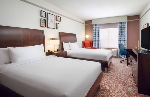 Biggs Field Hotel | Hilton Garden Inn El Paso Airport