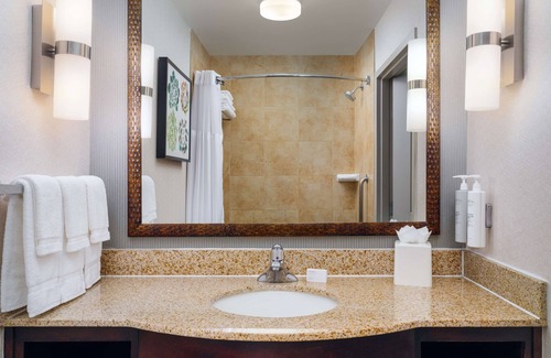 Biggs Field Hotel | Hilton Garden Inn El Paso Airport