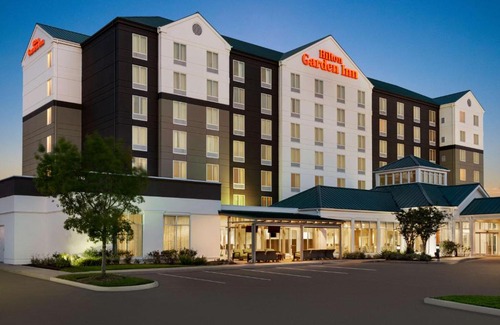 Energy Corridor Hotel | Hilton Garden Inn Houston Energy Corridor