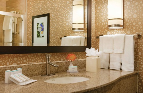 Deco Hotel | Hilton Garden Inn Houston NW/Willowbrook