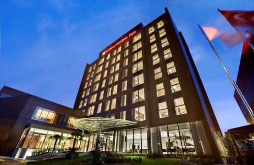 Esenyurt Hotel | Hilton Garden Inn Istanbul Beylikduzu