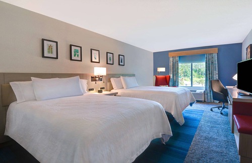 Orange Park Hotel | Hilton Garden Inn Jacksonville Orange Park