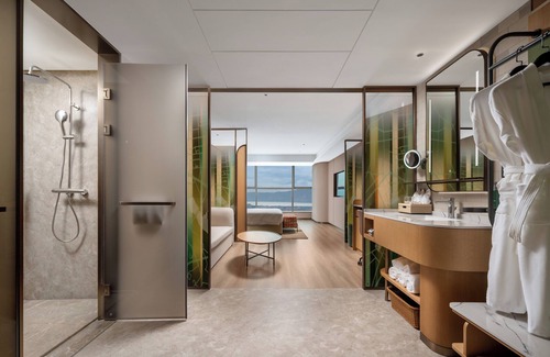 Guandu Hotel | Hilton Garden Inn Kunming Railway Station South