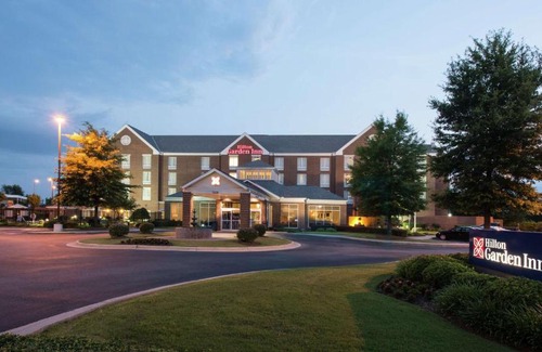 Macon Hotel | Hilton Garden Inn Macon/Mercer University