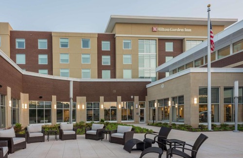 Germantown Hotel | Hilton Garden Inn Memphis East/Germantown, Tn