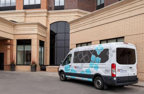 Downtown Minneapolis Hotel | Hilton Garden Inn Minneapolis Downtown