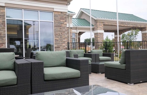 New Braunfels Hotel | Hilton Garden Inn New Braunfels