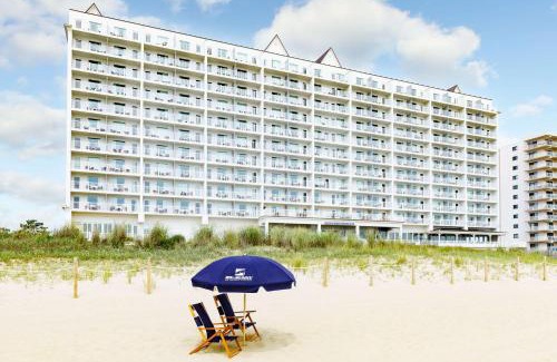 Midtown Ocean City Hotel | Hilton Garden Inn Ocean City Oceanfront