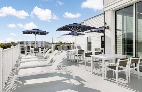 Midtown Ocean City Hotel | Hilton Garden Inn Ocean City Oceanfront