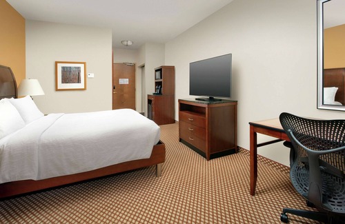 Odessa Hotel | Hilton Garden Inn Odessa