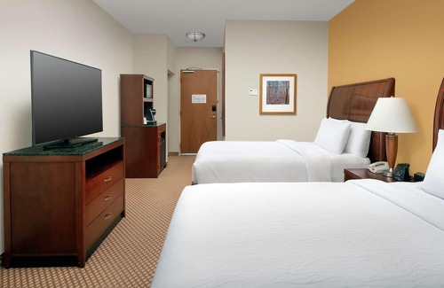 Odessa Hotel | Hilton Garden Inn Odessa