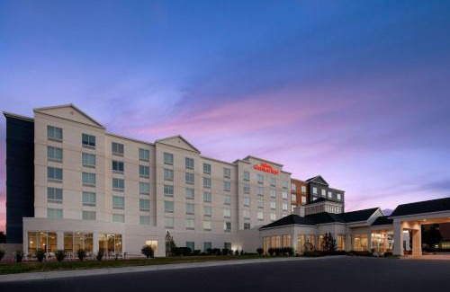 Salt Lake City Hotel | Hilton Garden Inn - Salt Lake City Airport